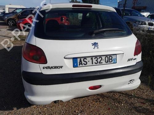 Mass air flow sensor PEUGEOT 206 Hatchback (2A/C) 1.4 HDi eco 70 | BP28014284M95