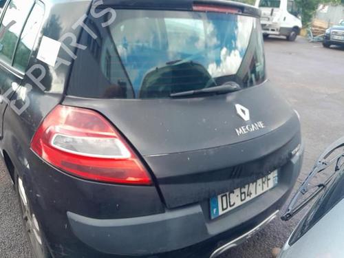 Right mirror RENAULT MEGANE II (BM0/1_, CM0/1_) 2.0 dCi (BM1K, CM1K) | BP26710357C27 