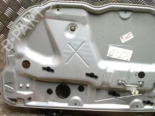 Rudehejsemekanisme Højre foran VW POLO IV (9N_, 9A_) 1.4 16V | BP29578522C23 
