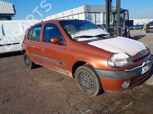 Warning switch RENAULT CLIO II (BB_, CB_) 1.9 D (B/CB0E, BB0J) | BP26669884I22 
