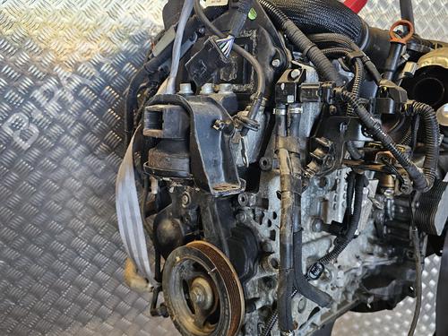 Motor Motor PEUGEOT 208 I (CA_, CC_) 1.4 HDi (68 hp) 35965004 35965004