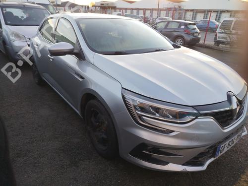 Used Parts RENAULT MEGANE IV Grandtour (K9A/M/N_) 1.3 TCe 160 (K9NC) (159 hp) 4390288