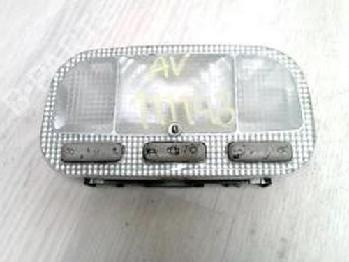 Used Interior roof light CITROËN C4 Grand Picasso I (UA_) 2.0 HDi 138 (136 hp) 25426638