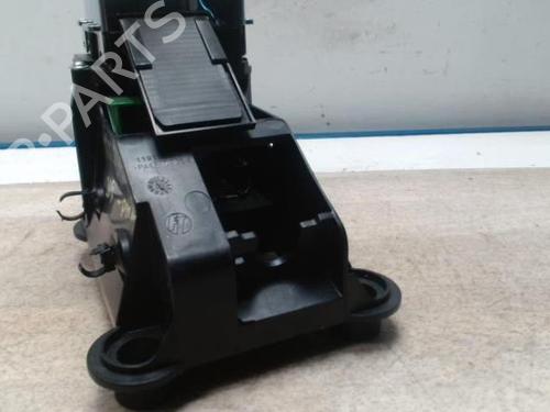 Gear lever PEUGEOT 208 I (CA_, CC_) 1.2 THP 110 | BP28001366M90