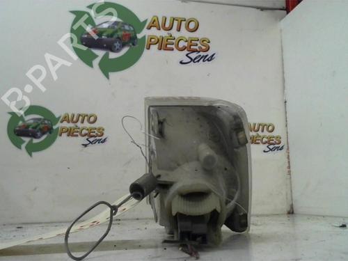 Right front indicator OPEL CORSA A Hatchback (S83) 1.2 i (F08, M08, F68, M68) | BP25401250C33 