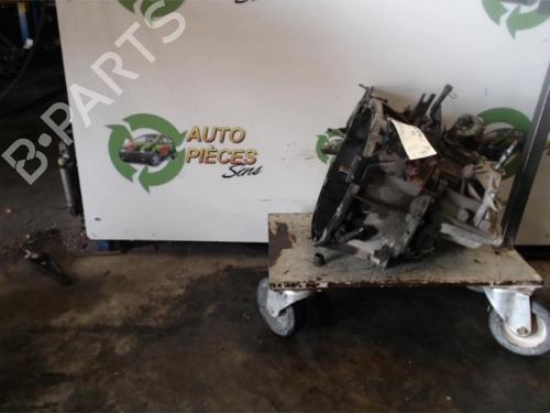 Gearbox RENAULT MEGANE II (BM0/1_, CM0/1_) 1.9 dCi (BM0G, CM0G) | BP25401097M3