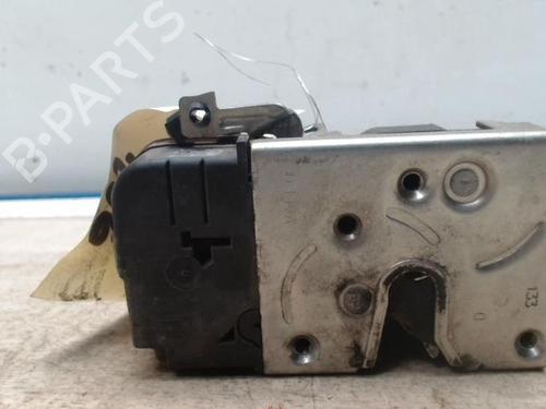 Used Front right lock PEUGEOT 206+ (2L_, 2M_) 1.4 i (73 hp) 28012837
