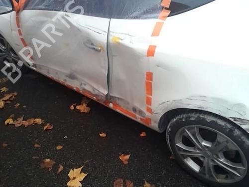 Tailgate lift support RENAULT MEGANE III Coupe (DZ0/1_) 1.5 dCi (DZ09, DZ0D, DZ1F, DZ1G, DZ14, DZ29) | BP25409558C138 