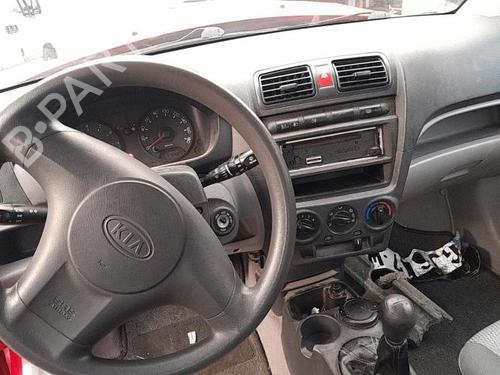 Front right exterior door handle KIA PICANTO I (SA) 1.0 | BP27730939C129 