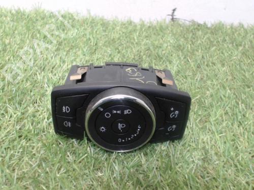 Used Headlight switch FORD TRANSIT CONNECT V408 Box Body/MPV 1.6 TDCi (75 hp) 25390272