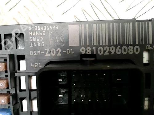 Engine control unit (ECU) CITROËN C4 II (NC_) 1.6 BlueHDi 115 | BP32405908M57 