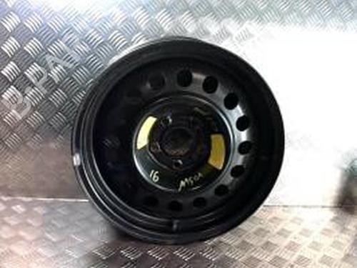 Used Rim PEUGEOT 607 (9D, 9U) 2.2 HDi (133 hp) 31010185