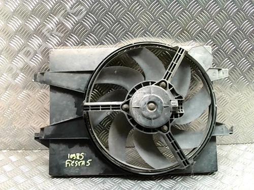 Used Heater blower motor FORD FIESTA V (JH_, JD_) 1.4 TDCi (68 hp) 31225776