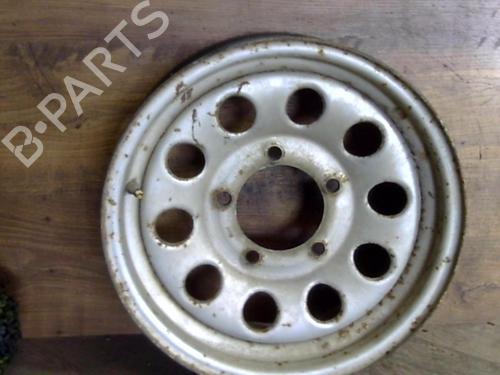 Used Rim SUZUKI SJ410 1.0 (SJ410) (45 hp) 29267799