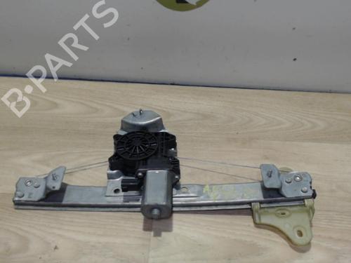 Used Rear right window mechanism RENAULT CLIO IV (BH_) 1.5 dCi 90 (90 hp) 25387554