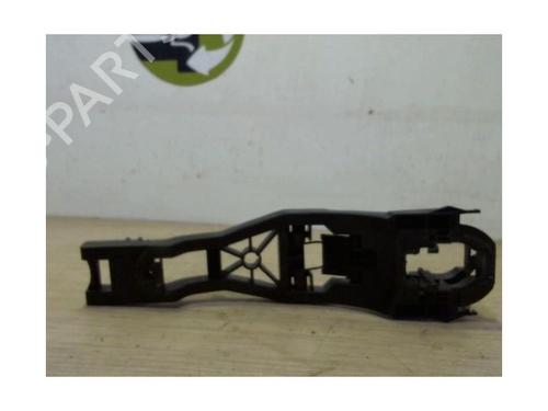 Rear right exterior door handle VW POLO (9N_, 9A_) 1.2 | BP25412805C130 