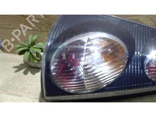 Left taillight CITROËN C1 (PM_, PN_) 1.0 | BP25414227C34 