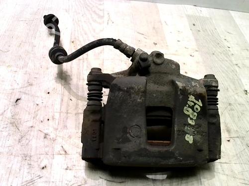 Used Right front brake caliper FIAT STILO (192_) 1.9 JTD (192_XF1A) (80 hp) 25425411