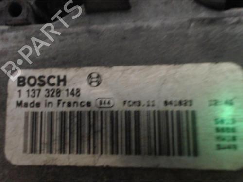 Heater blower motor FORD FOCUS C-MAX (DM2) 1.6 TDCi | BP25393328M62 