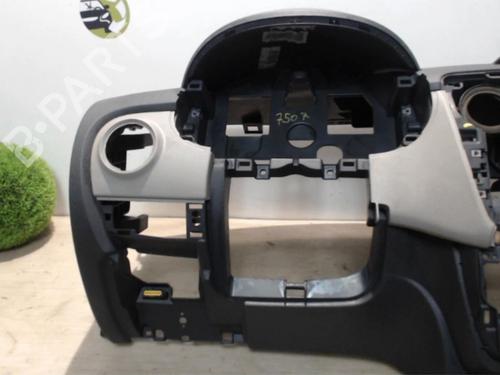 Instrumentbræt DACIA DOKKER MPV (KE_) 1.2 TCe (KEM0, KEAY) | BP25391726C46 