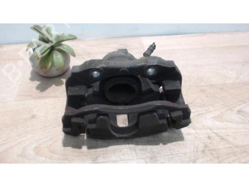 Right front brake caliper PEUGEOT 207 (WA_, WC_) 1.4 HDi | BP25411777M104 