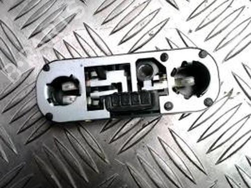 Used Licence plate light FORD S-MAX (WA6) 2.0 TDCi (140 hp) 25708134