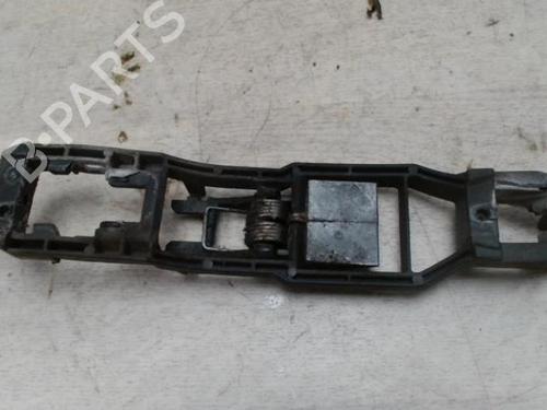 Rear left exterior door handle MERCEDES-BENZ M-CLASS (W163) ML 270 CDI (163.113) | BP25421016C130 