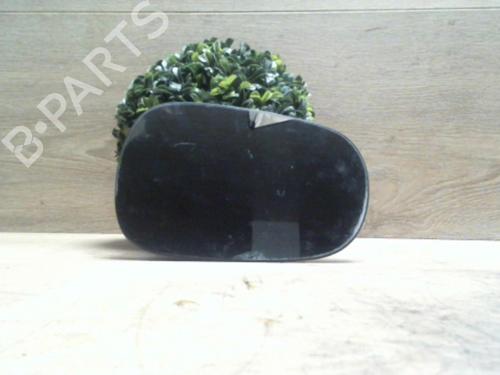 Used Right mirror glass RENAULT MODUS / GRAND MODUS (F/JP0_) 1.5 dCi (FP0F, JP0F) (86 hp) 31231334