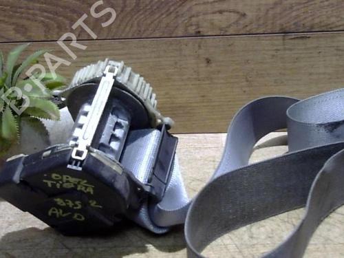 Front right seatbelt OPEL TIGRA TwinTop (X04) 1.4 (R97) | BP29539630I25 