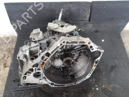 Gearbox DACIA LODGY (JS_) 1.5 dCi (JSMC, JSAF) | BP27874172M3 