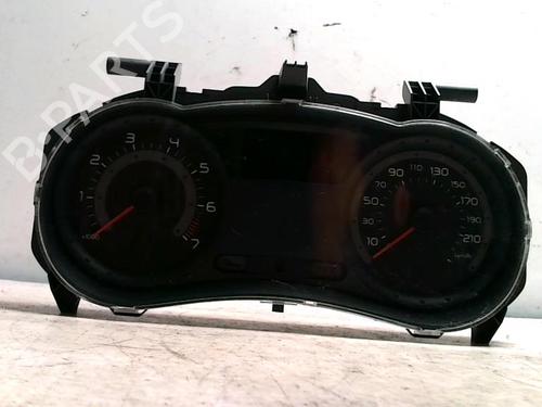 instrument-cluster-renault-clio-iii-br01-cr01-2005-2006-2007-2008-2009-2010-2011-2012-2013-2014-25424497 main image