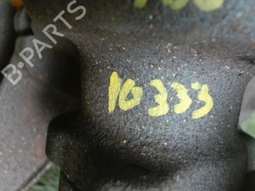 Turbocharger/Supercharger PEUGEOT 406 (8B) 1.9 TD | BP29066241M71 