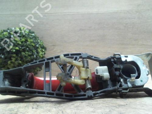 Used Front right exterior door handle VW TOURAN (1T1, 1T2) 1.9 TDI (105 hp) 29370519