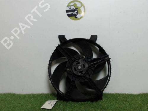 Heater blower motor RENAULT CLIO I (B/C57_, 5/357_) 1.9 D (B/C/S576, B/C/S57L) | BP25394715M62 