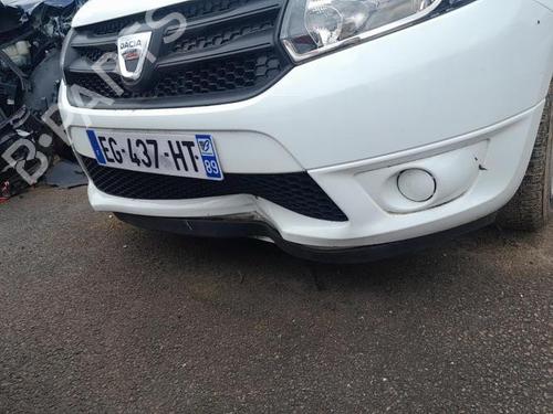 Front right seatbelt DACIA SANDERO II 1.5 dCi 75 / Blue dCi 75 (B8JW, B8M4, B8AH, B8M7, B8M6) | BP25425795I25