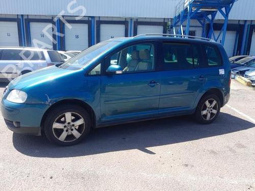 Left front steering knuckle VW TOURAN (1T1, 1T2) 2.0 TDI 16V | BP25427645M25 