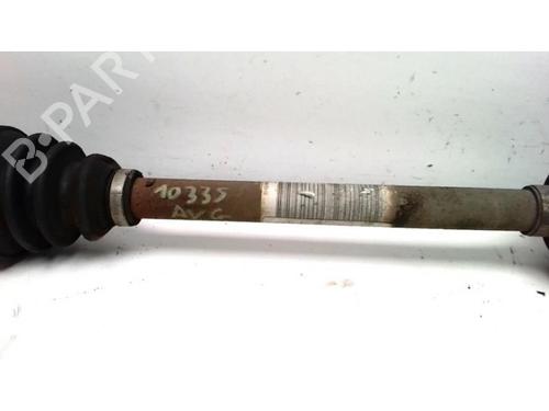 Drivaksel fortil venstre PEUGEOT 206 Hatchback (2A/C) 1.4 i | BP25416561M38 