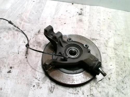 Left front steering knuckle PEUGEOT 307 (3A/C) 1.6 16V | BP25426869M25 