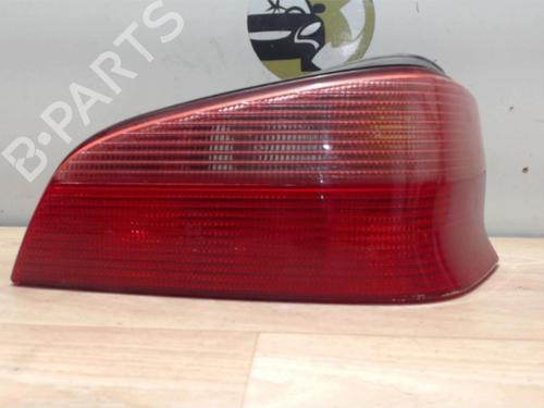 Used Right taillight PEUGEOT 106 II (1A_, 1C_) 1.6 i (89 hp) 25410579