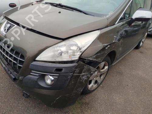 Rear left window mechanism PEUGEOT 3008 I MPV (0U_) 1.6 HDi | BP25840999C24 