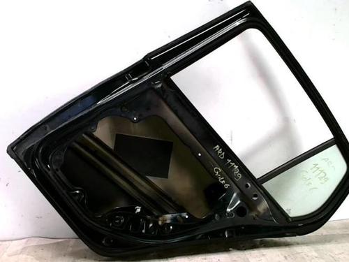 Right rear door VW GOLF VI (5K1) 1.6 TDI | BP27572334C5 