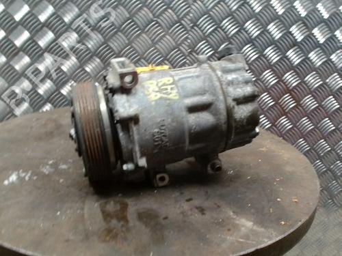 AC-Kompressor AC-Kompressor PEUGEOT 206 SW (2E/K) 2.0 HDi (90 hp) 33818513 33818513