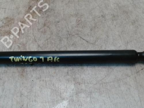 Used Tailgate lift support RENAULT TWINGO I (C06_) 1.2 16V (C06C, C06D, C06K) (75 hp) 27641942