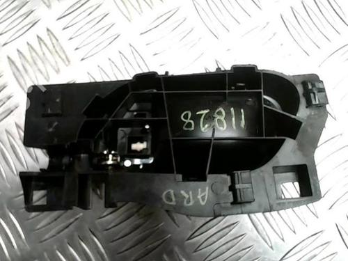 Rear right interior door handle PEUGEOT 3008 I MPV (0U_) 1.6 HDi | BP25851242I16 