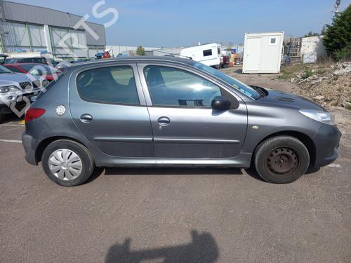 Exhaust system PEUGEOT 206+ (2L_, 2M_) 1.4 HDi eco 70 | BP36326202M121  - Image 8