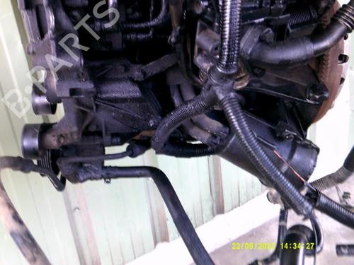 Engine RENAULT MASTER II Van (FD) 2.2 dCI 90 | BP27454870M1 