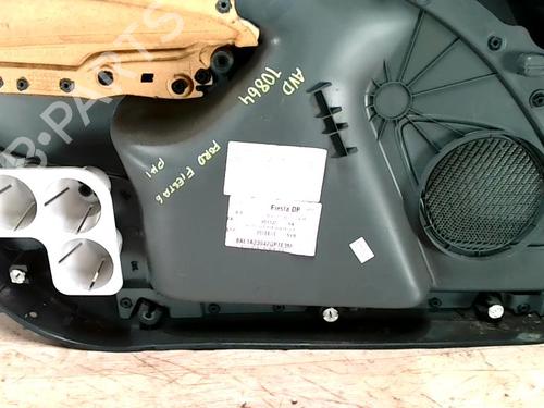 Høyre frontpanel FORD FIESTA VI (CB1, CCN) 1.4 TDCi | BP25420544C59 