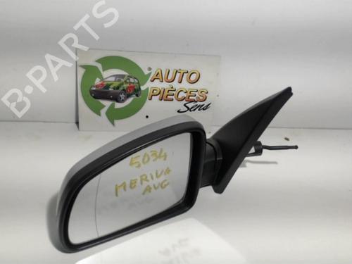 Bakspejl venstre OPEL MERIVA A MPV (X03) 1.3 CDTI (E75) (69 hp) 25398619