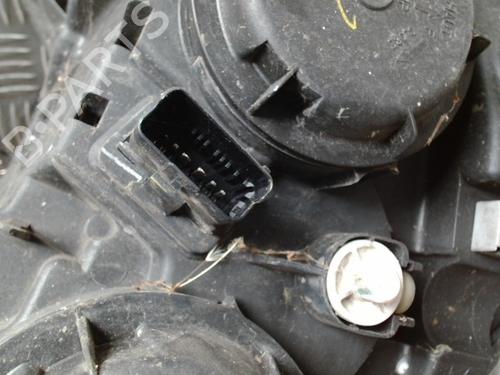 Left headlight CITROËN C5 I (DC_) 2.0 HDi (DCRHZB, DCRHZE) | BP36088934C28 - Image 5