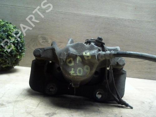 Right front brake caliper PEUGEOT 607 (9D, 9U) 2.2 HDi | BP31229246M104